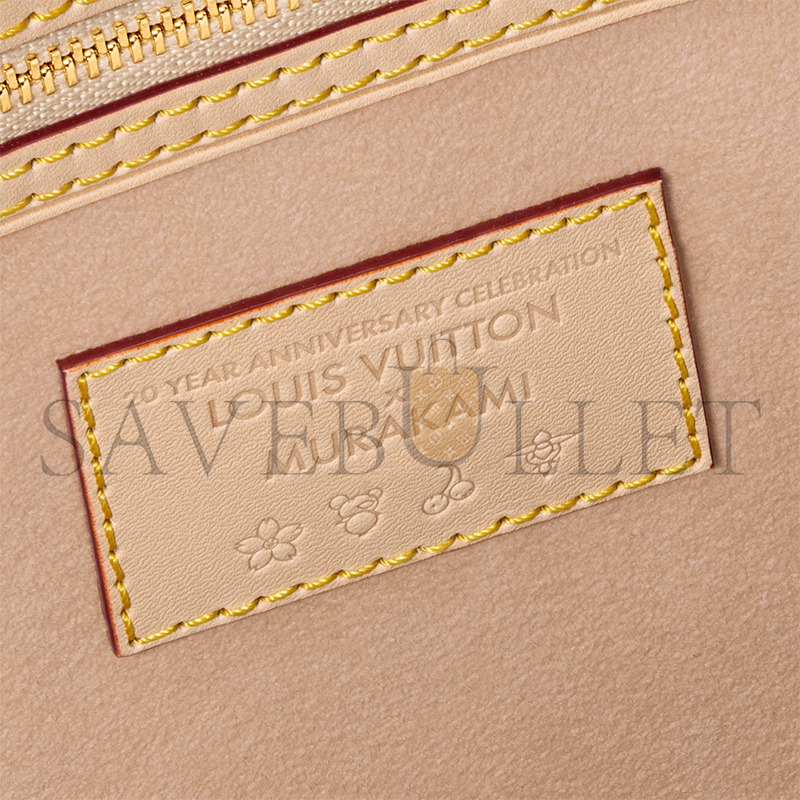 l**is V*t*n murakami lv x tm keepall bandouliÈre 45 m13742 (45*27*20cm)